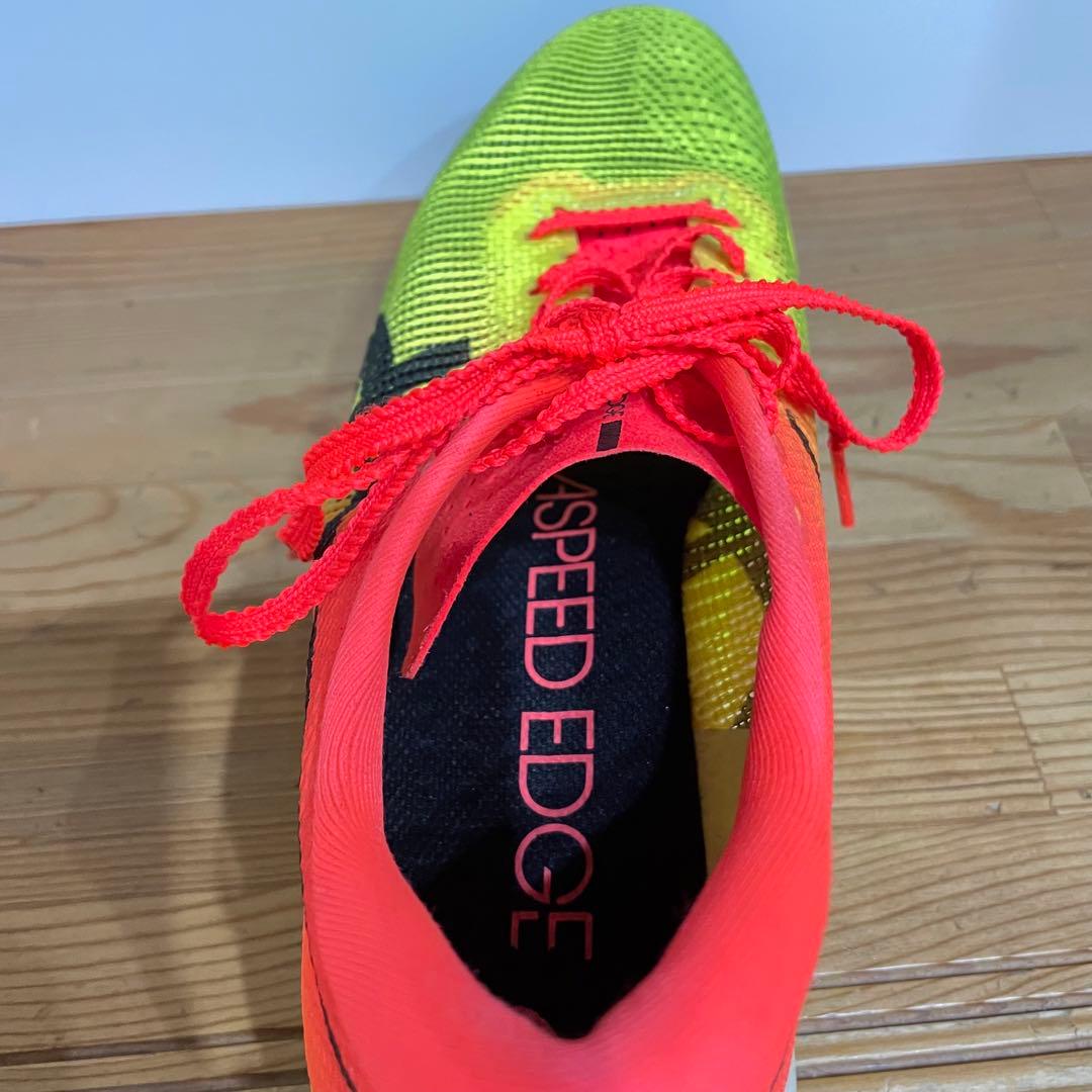 【美品】ASICS SPEED EDGE PARIS 26cm