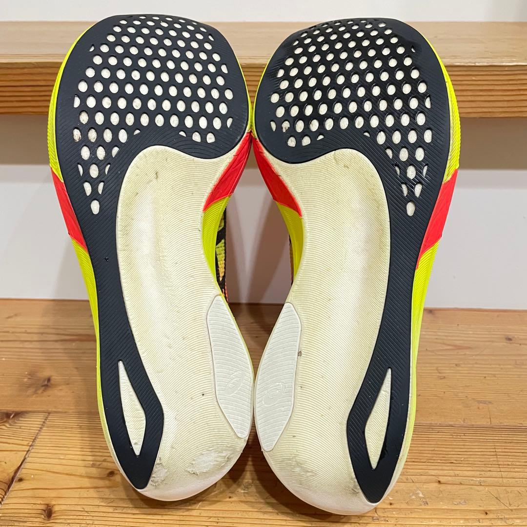 【美品】ASICS SPEED EDGE PARIS 26cm