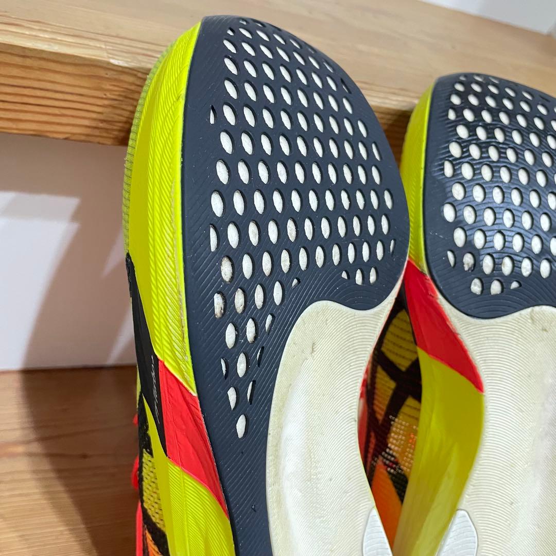 【美品】ASICS SPEED EDGE PARIS 26cm