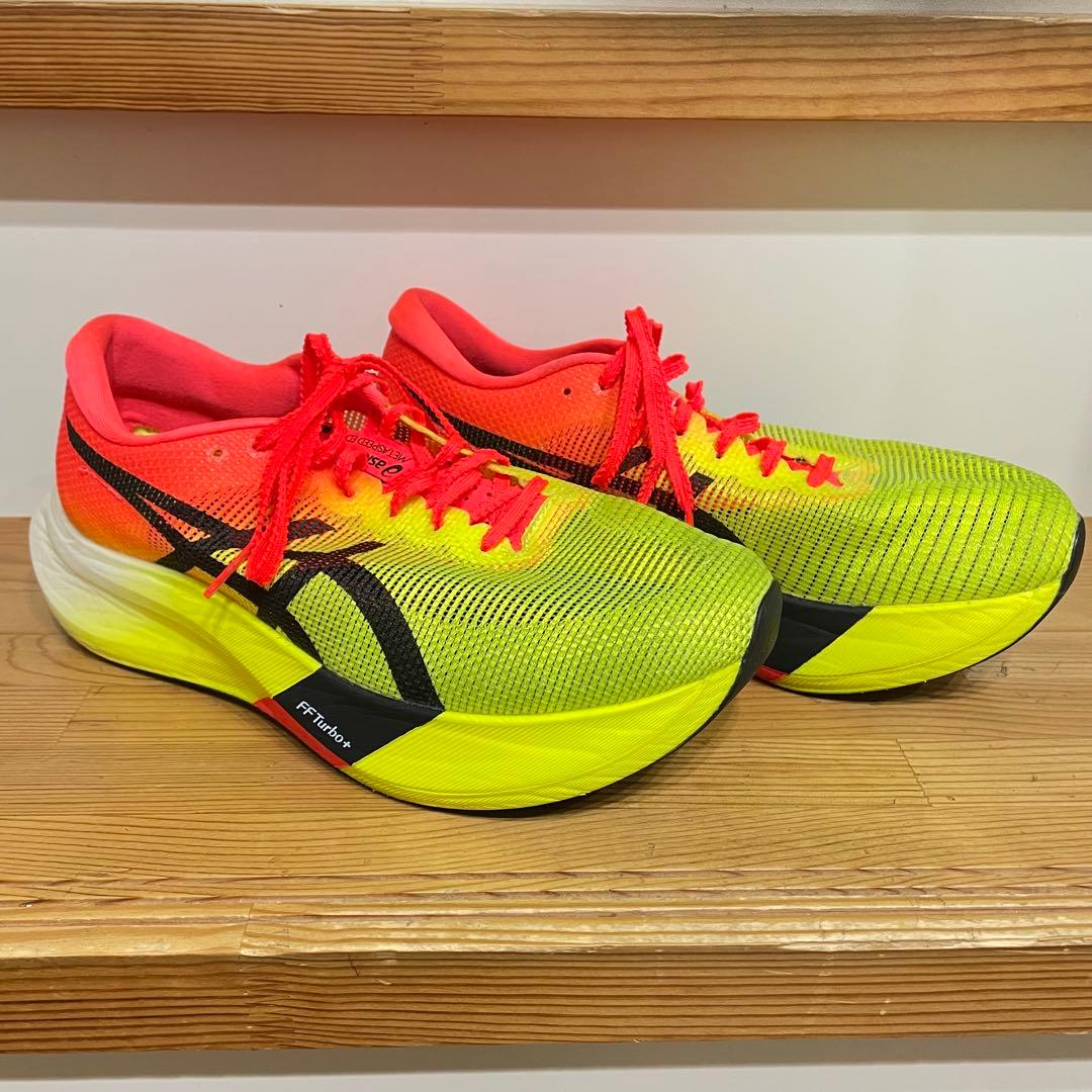 【美品】ASICS SPEED EDGE PARIS 26cm
