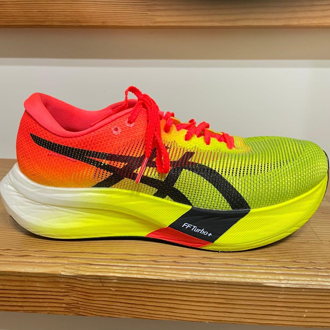 【美品】ASICS SPEED EDGE PARIS 26cm