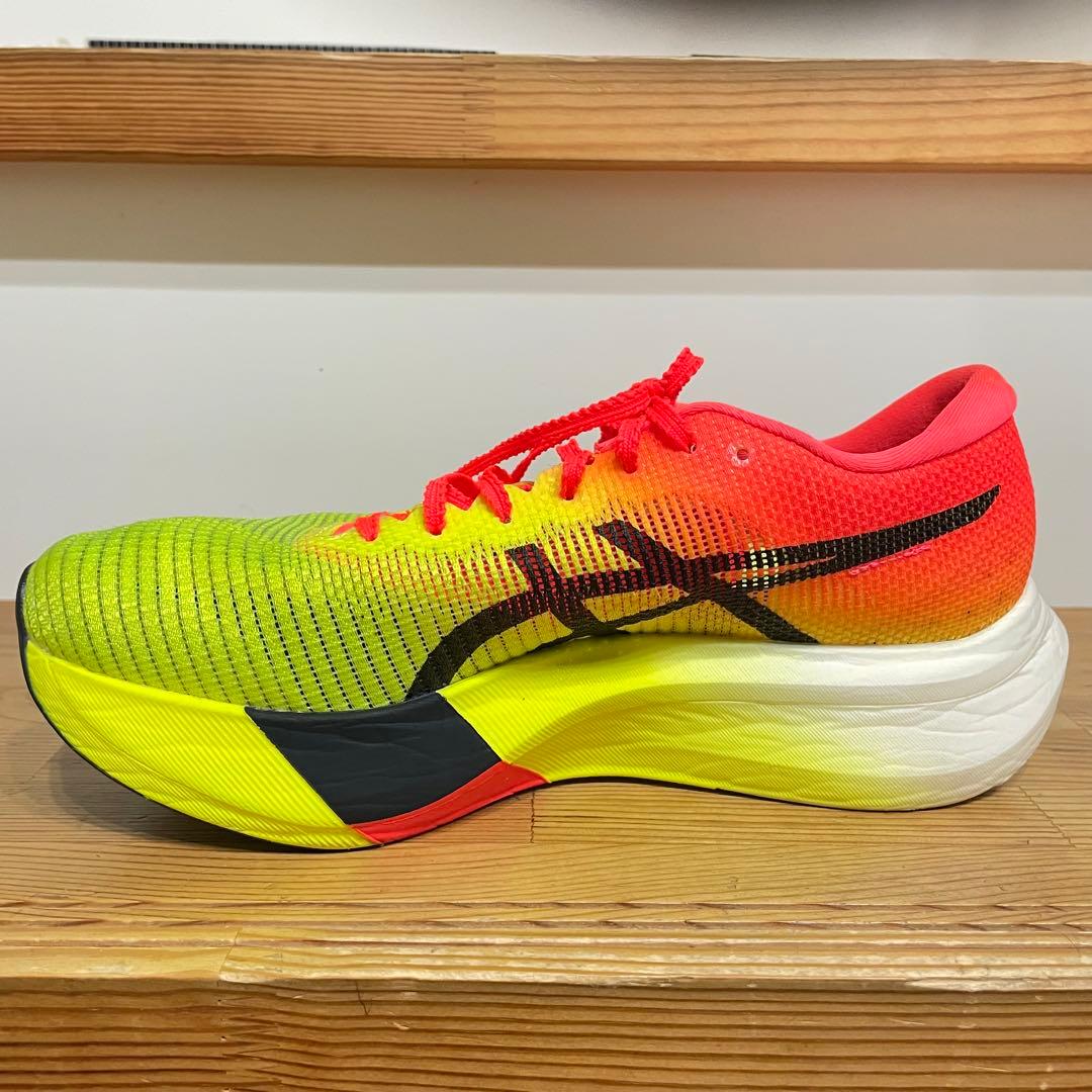 【美品】ASICS SPEED EDGE PARIS 26cm