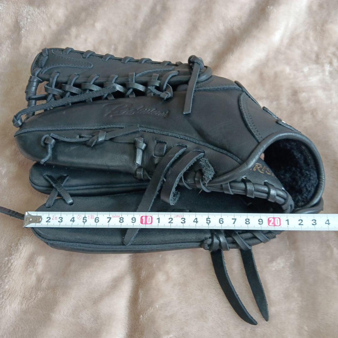 MIZUNO 左利きグローブ