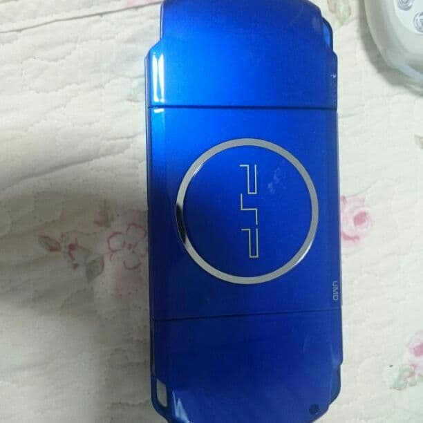 PSP VitaとPSPblueのセット