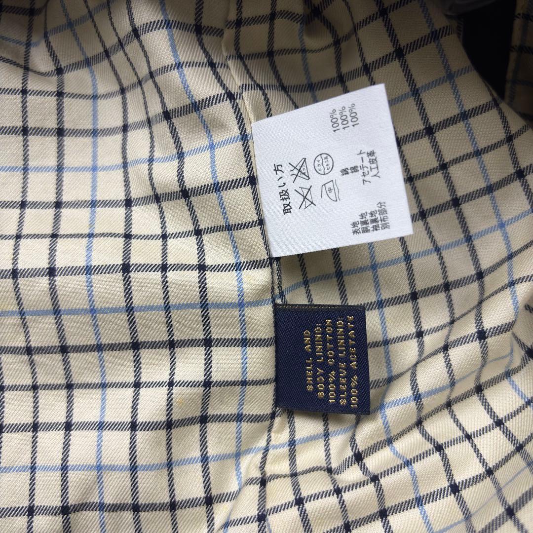 未使用 Brooks Brothers 346 ロードスタージャケット L