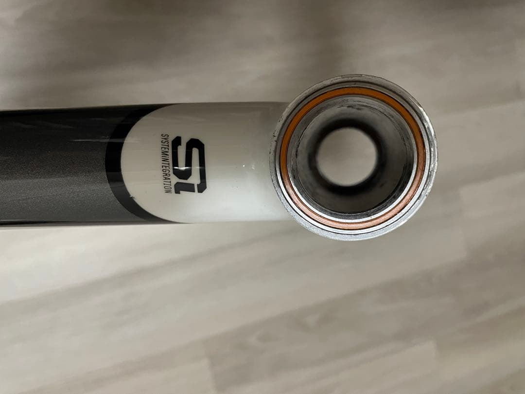 【中古、送料込】CANNONDALE CAAD9 フレームセット