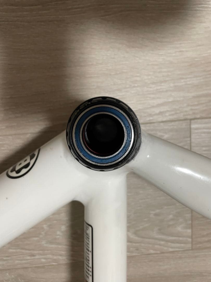 【中古、送料込】CANNONDALE CAAD9 フレームセット