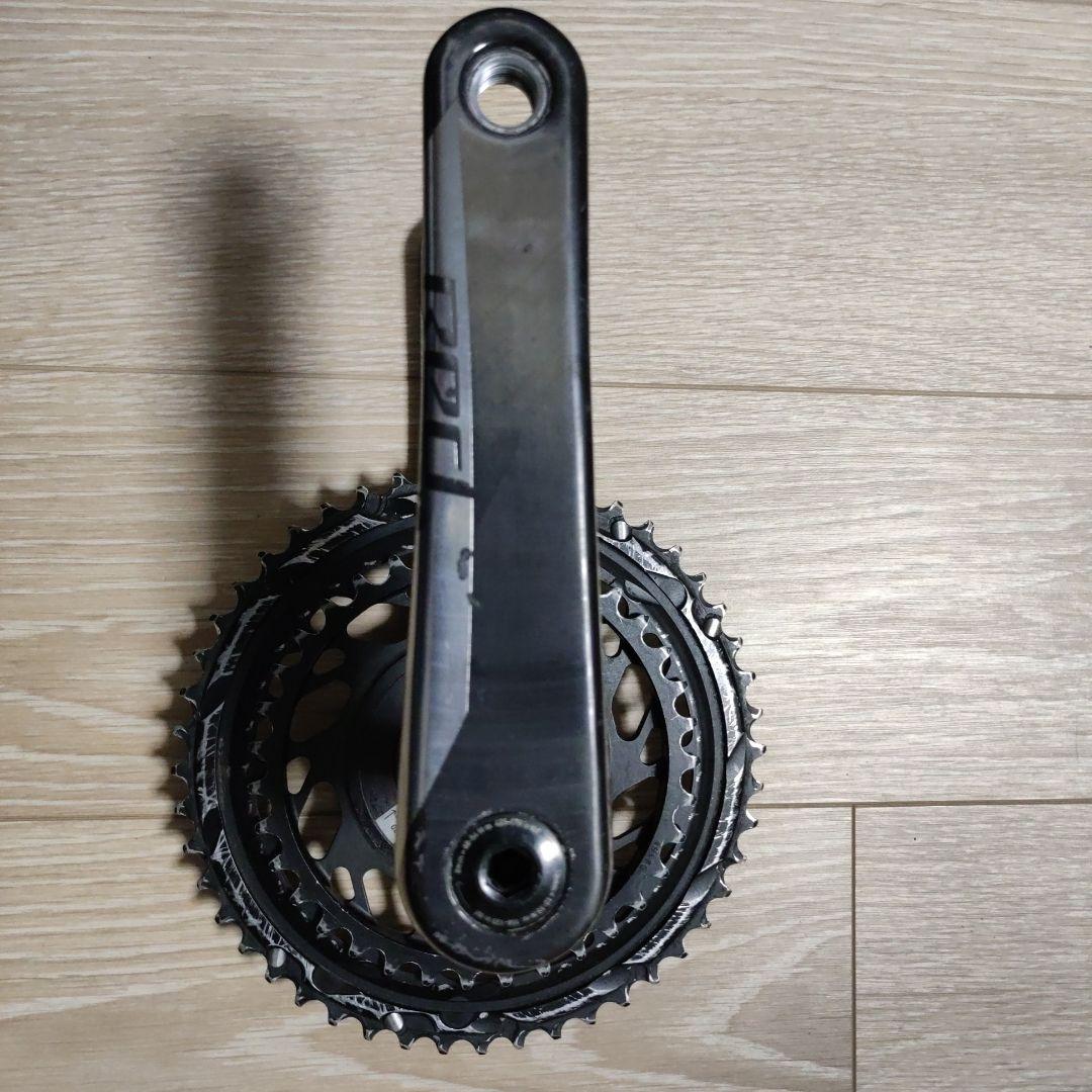 SRAM RED D1 クランクセット GXP 170mm