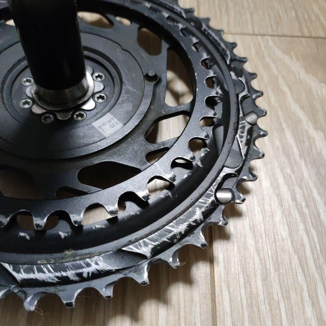 SRAM RED D1 クランクセット GXP 170mm