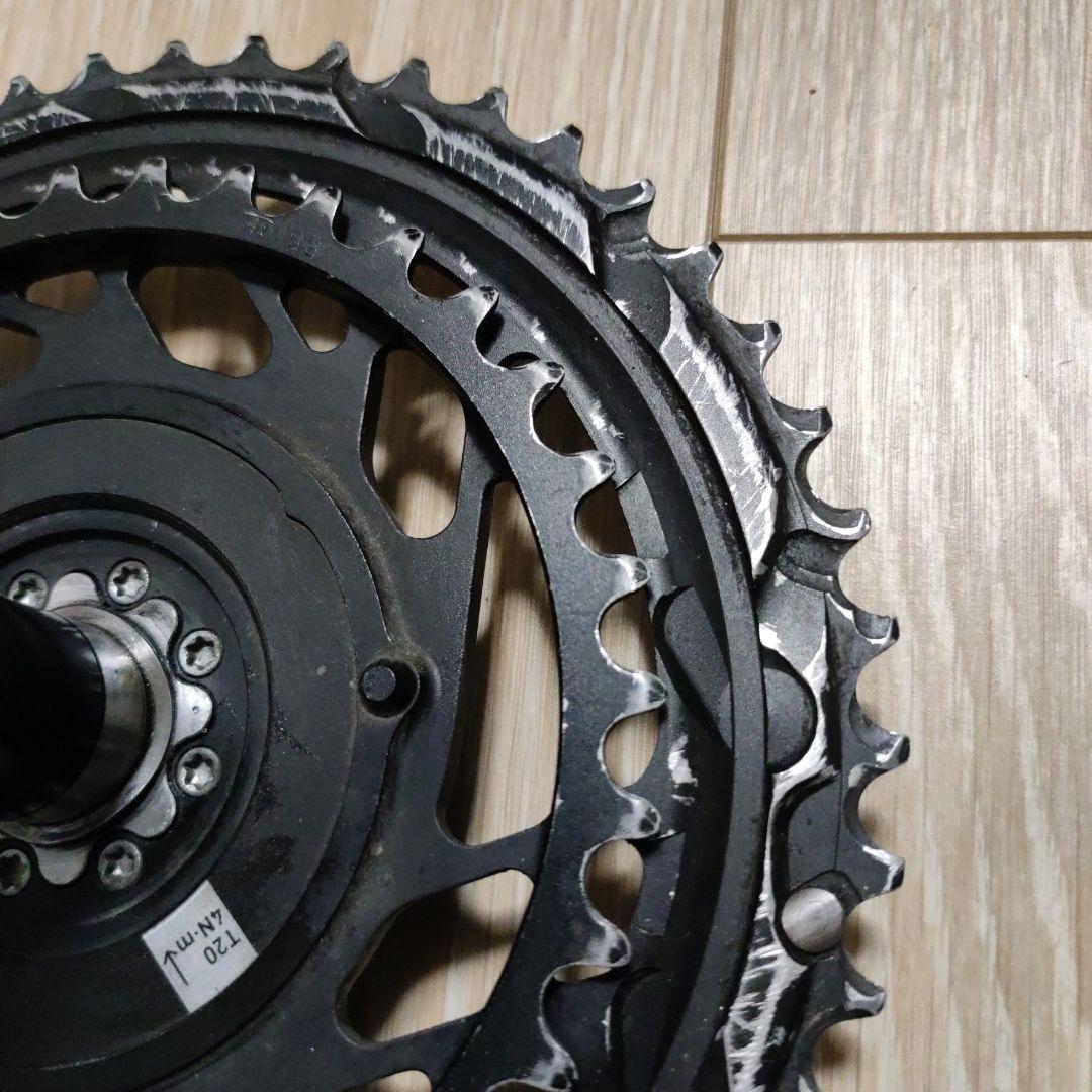 SRAM RED D1 クランクセット GXP 170mm