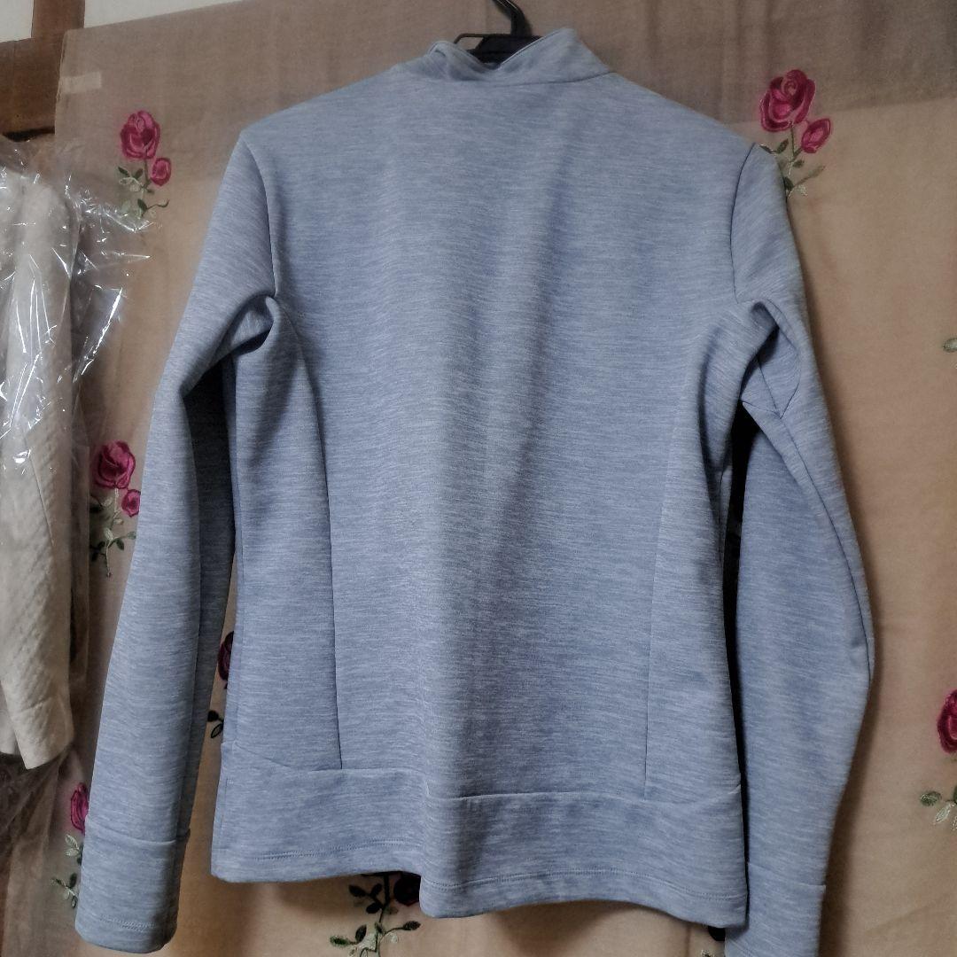 DESCENTE GOLF グレー レディース L
