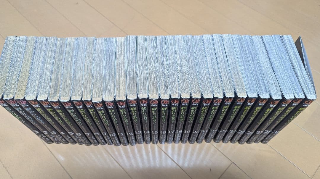 終わりのセラフ 全28巻セット