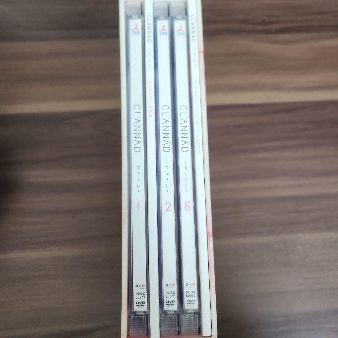 CLANNAD アフターストーリー DVD 全巻セット