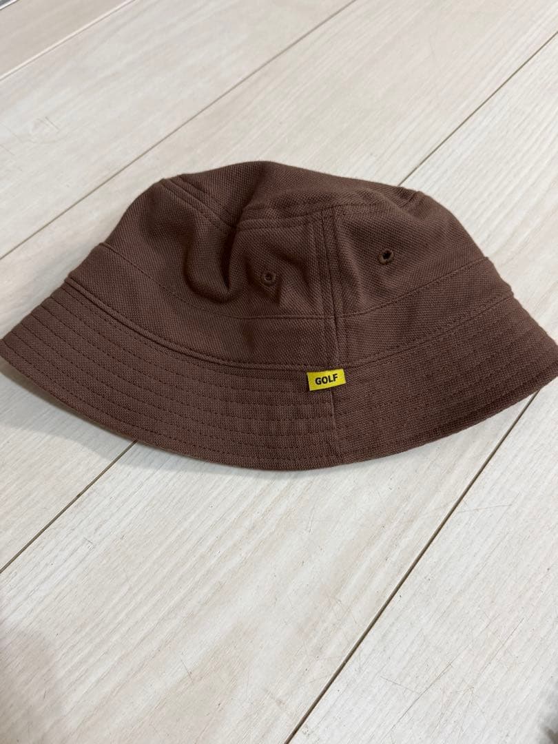 golf wang バケットハット s/m