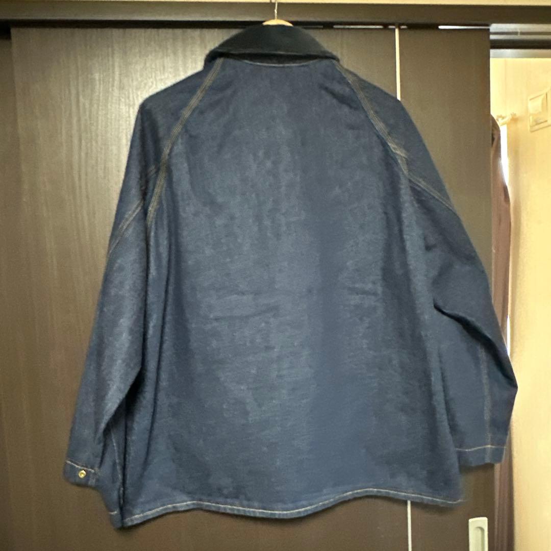 ジャケット・アウター Levi's x Barbour Bedale Denim Jacket