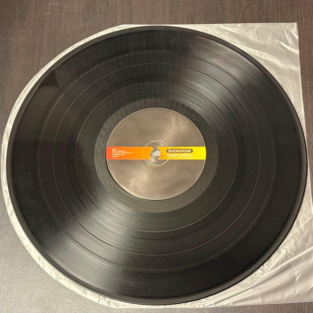 Blackalicious - Blazing Arrow レコード