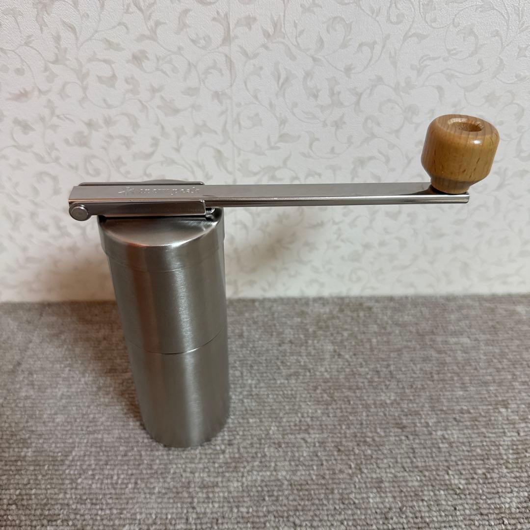  peak フィールドバリスタ ミル コーヒーミル　キャンプ