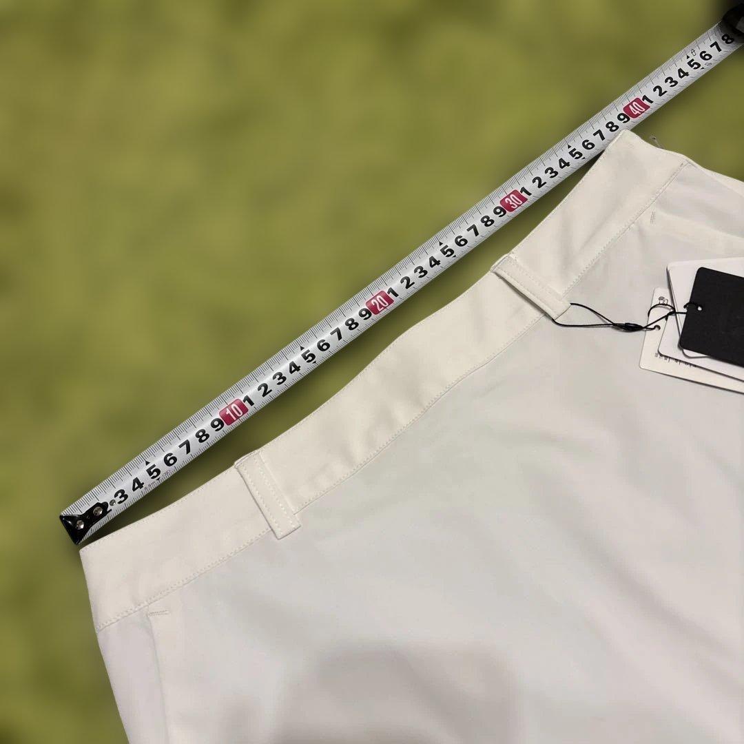 【TaylorMade】新品✨L 透けない✨インナーパンツ一体型 プリーツ　UV