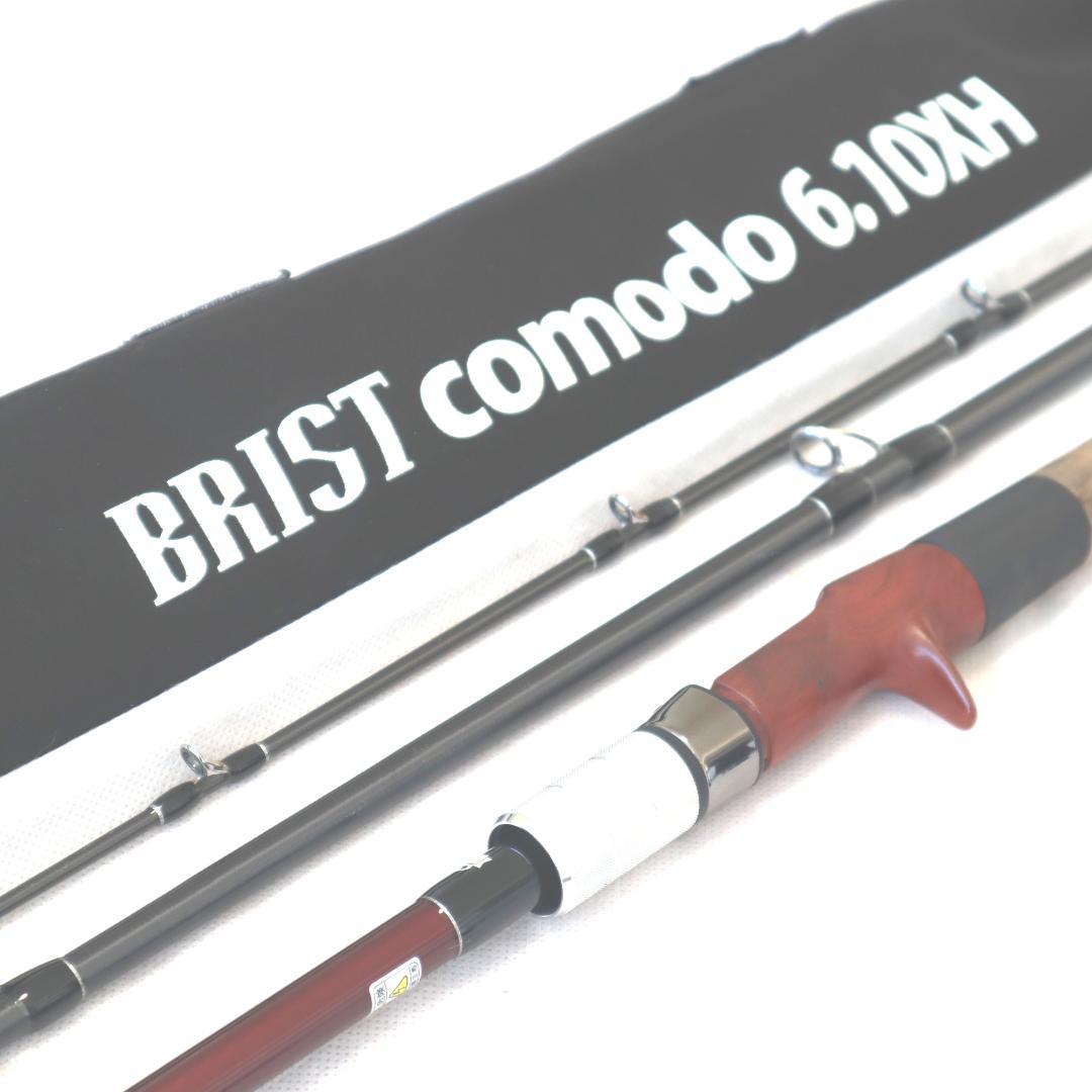 Fishman フィッシュマン ブリスト コモド 6.10XH BRIST