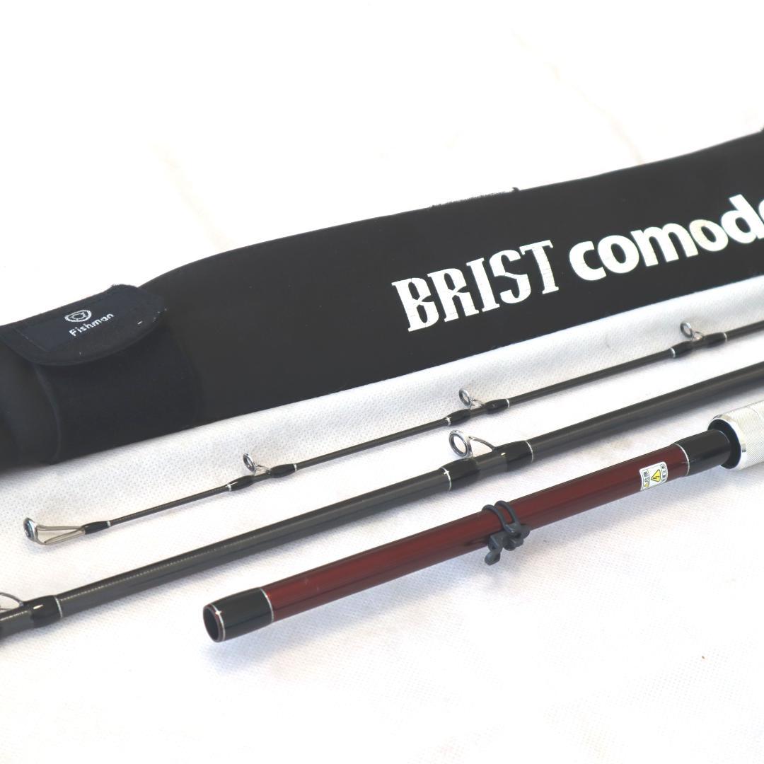 Fishman フィッシュマン ブリスト コモド 6.10XH BRIST