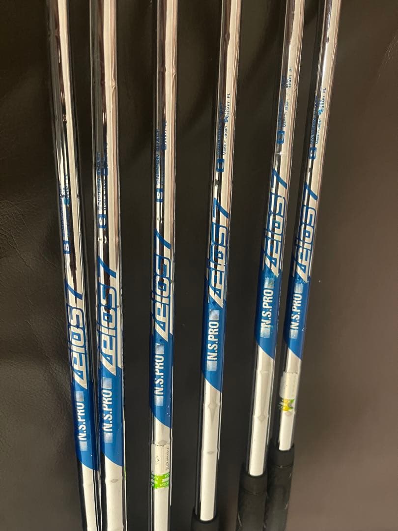 美品‼️Callaway EPIC STARアイアン希少SWの6本セット