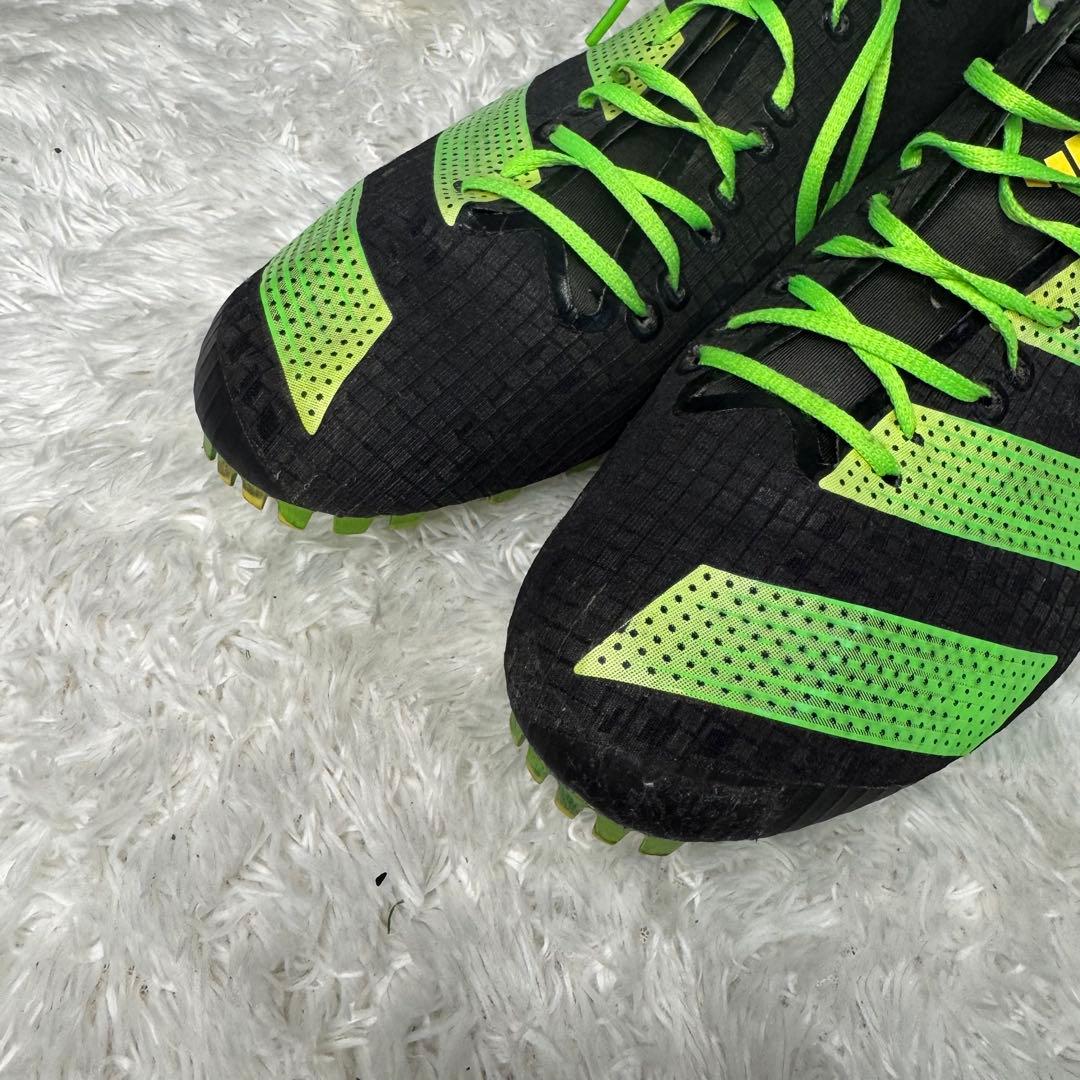 美品✨ アディダス フィネス adizero finesse ブラック 陸上