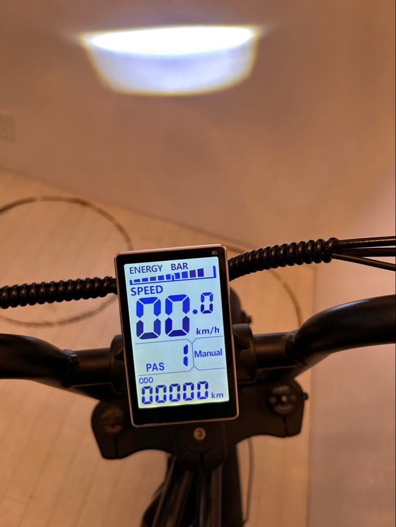 電動自転車　電動バイク　電動アシスト　未使用