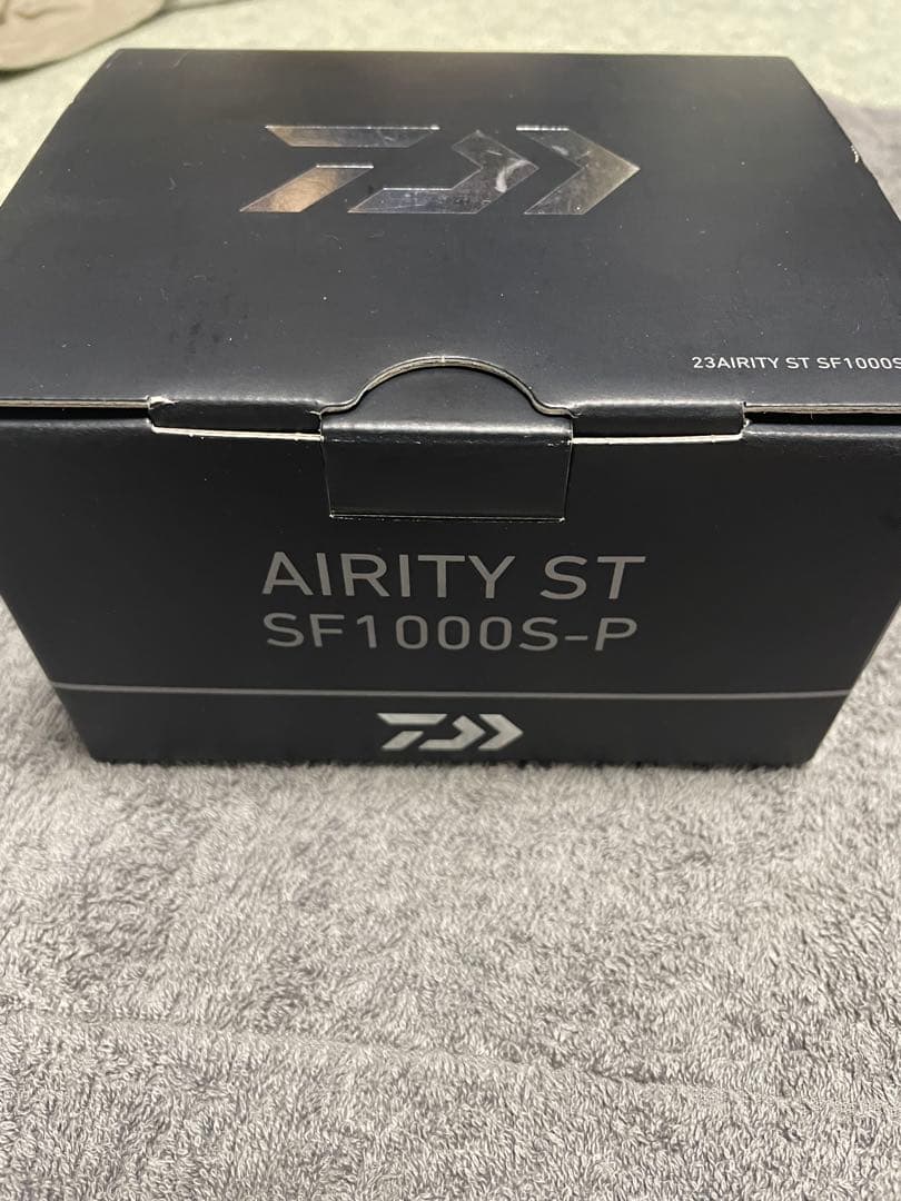 【良品】ダイワ　エアリティ　ST SF1000S-P SLPオーバーホール済
