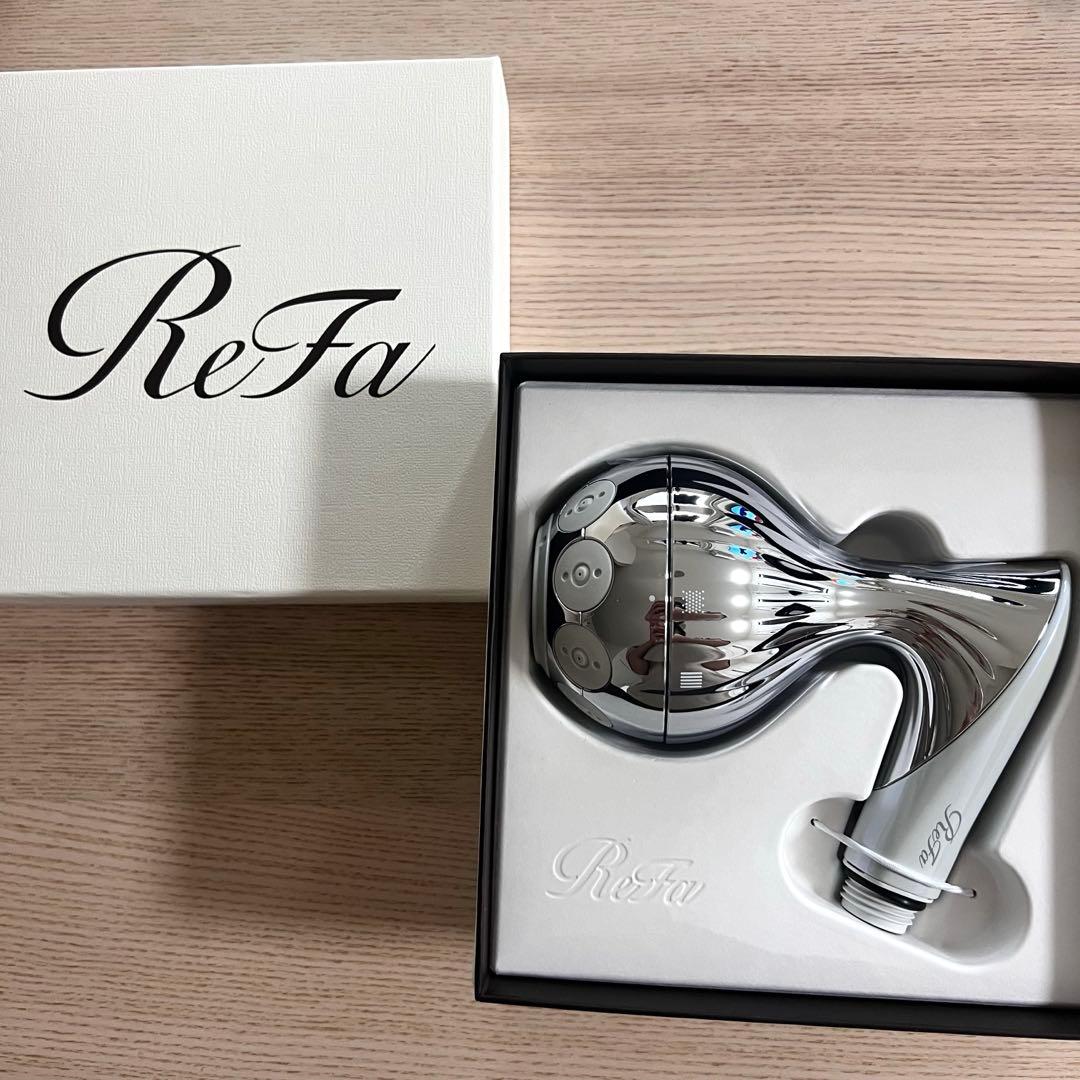 ［新品　美品］ リファ　RiFa ミストピア シャワーベッド　　ファインバブル