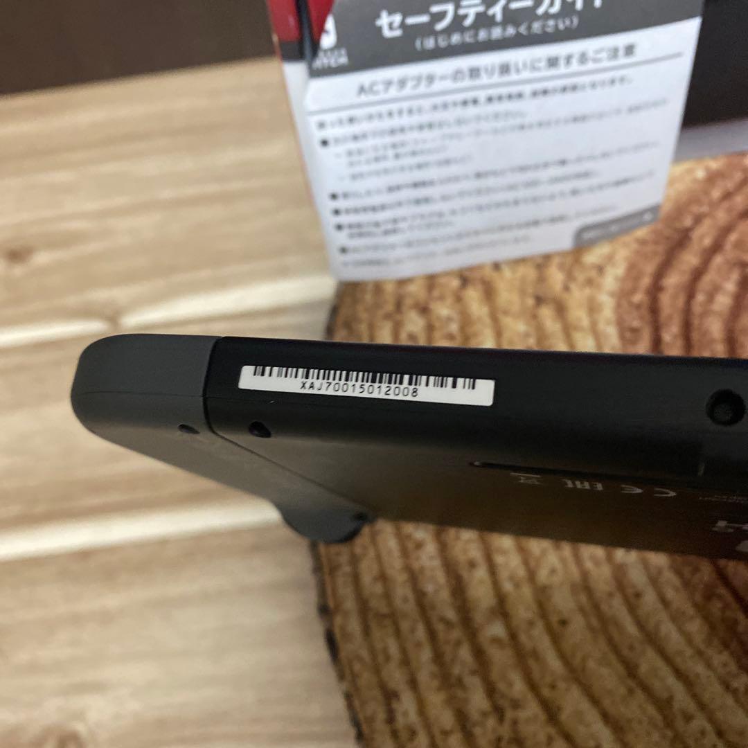 Nintendo Switch ニンテンドースイッチ本体　グレー③