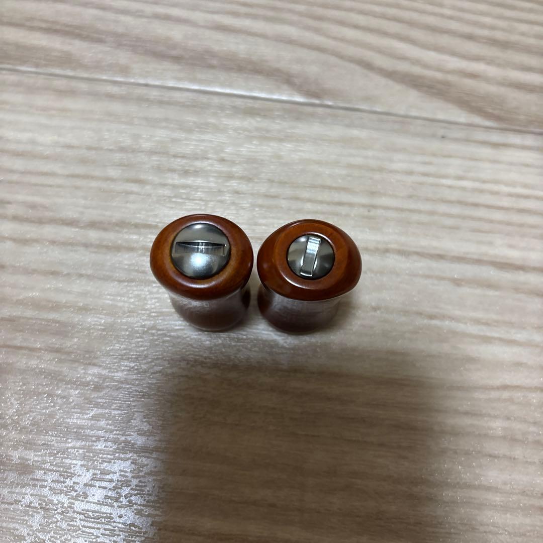 ウォーターランド　ウッドノブ