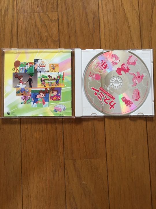 カスミン　ミュージックコレクションCD レア商品