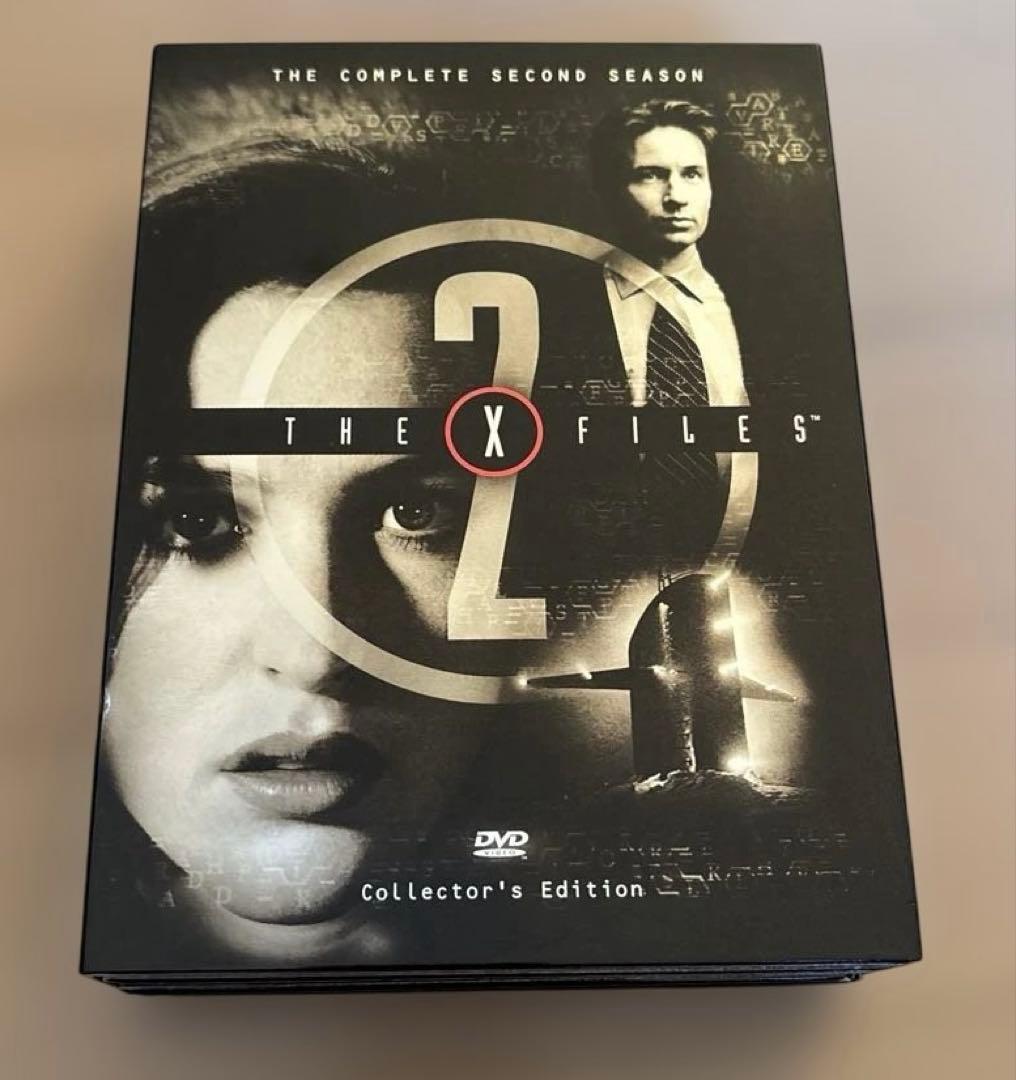 Xファイル THE X-FILES コレクターズ・エディション DVDセット