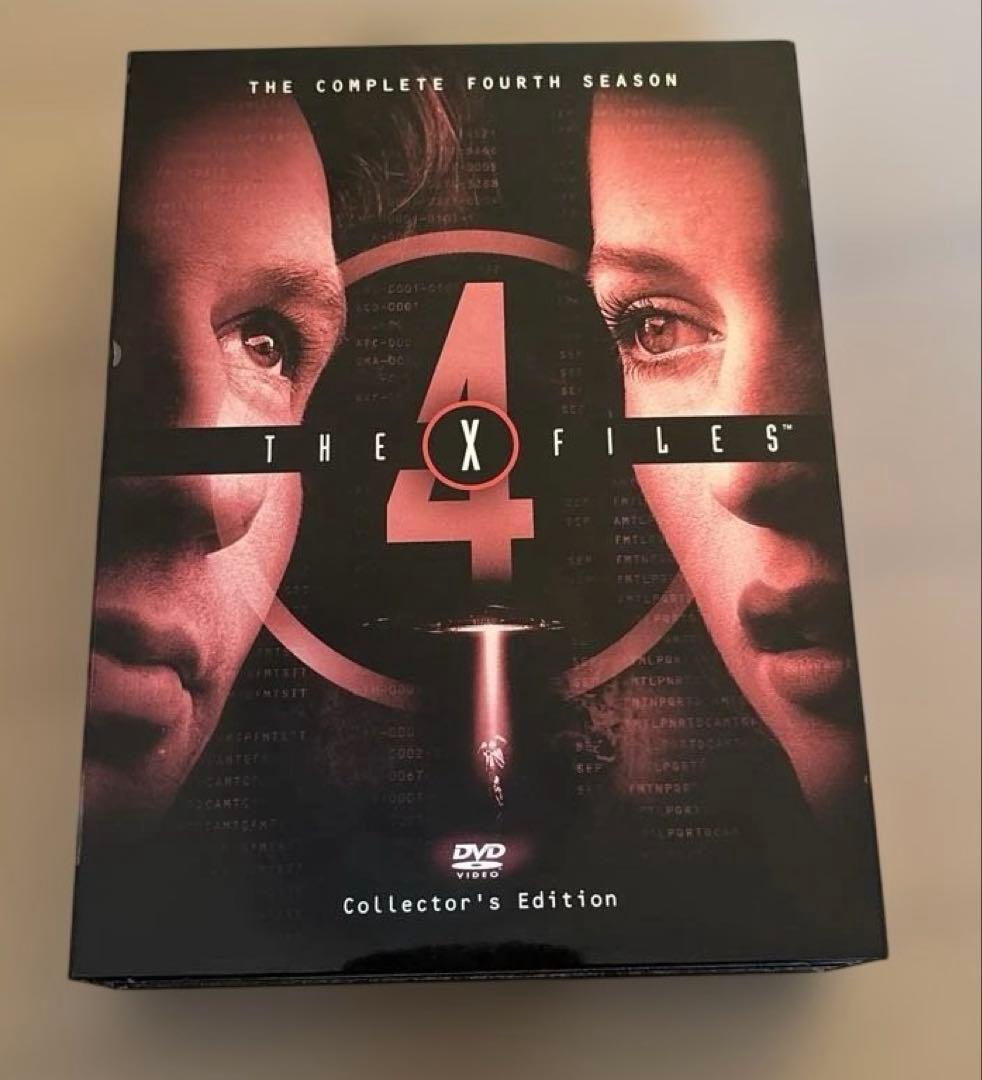 Xファイル THE X-FILES コレクターズ・エディション DVDセット