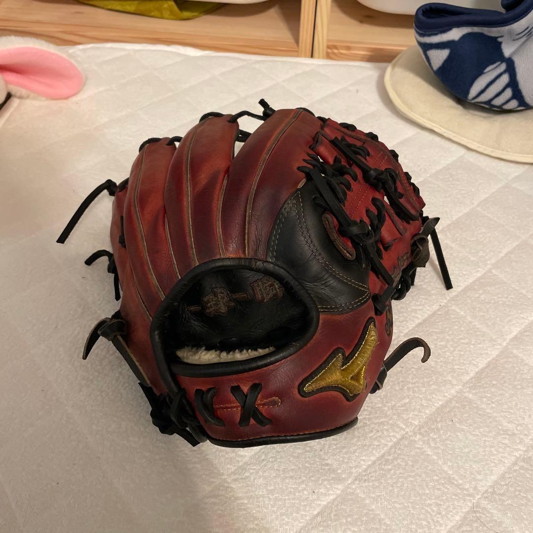ミズノプロ オーダーグラブ