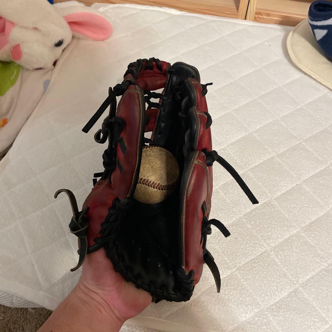 ミズノプロ オーダーグラブ