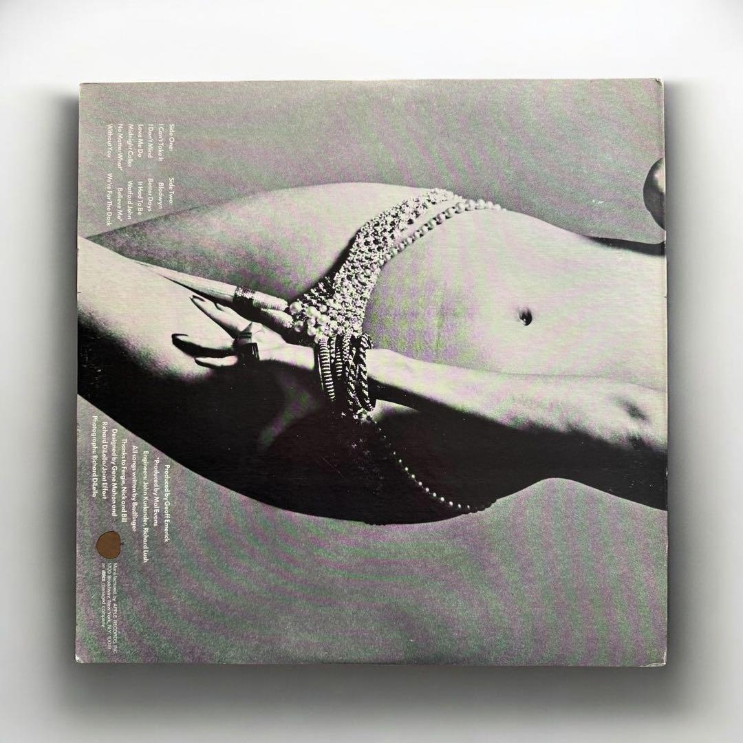 バッドフィンガーの2作目”No Dice”LP＋新品未開封CDセット