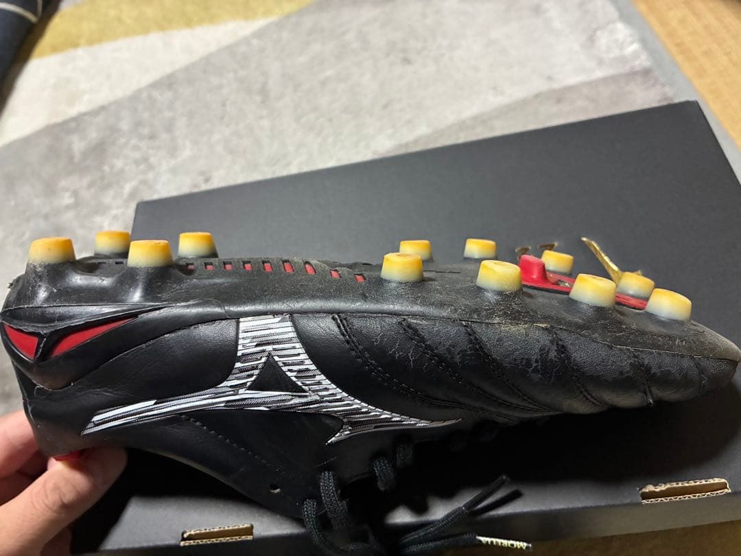 Mizuno モレリア ネオ4 Japan 25.5cm箱付き