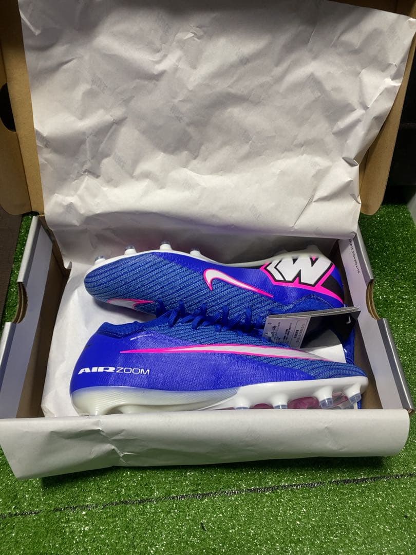 Nike zoom マーキュリアルヴェイパーエリート 27cm