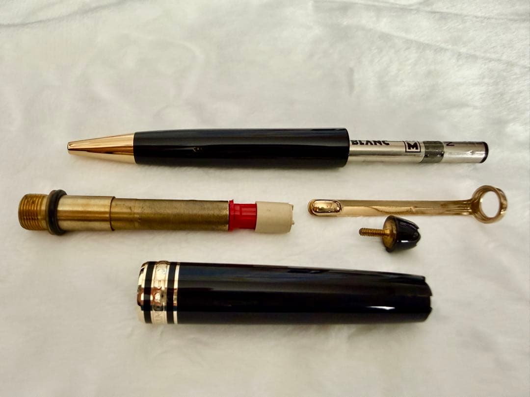超美品！MONTBLANC／モンブラン／マイスターシュテュック／164