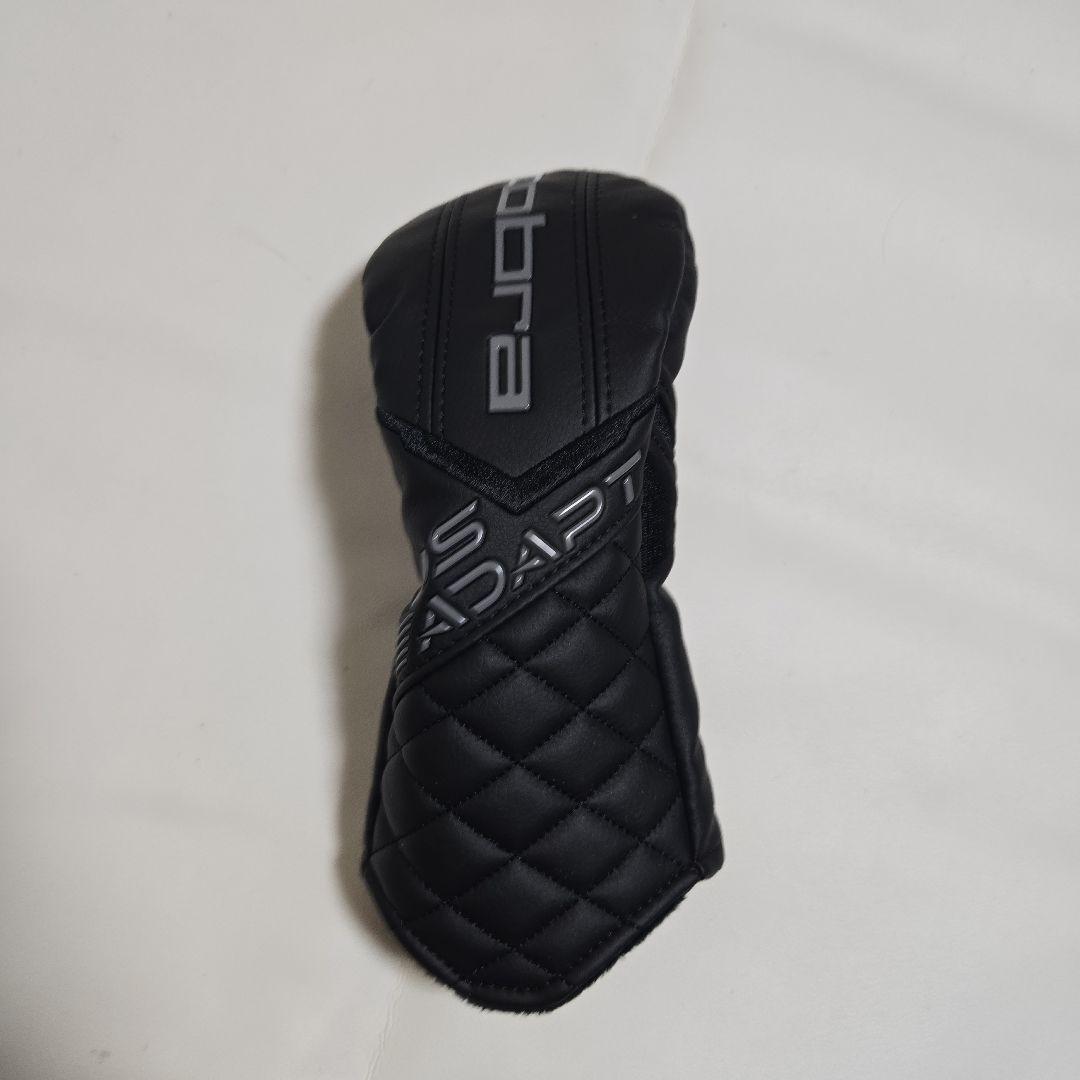 【新品】cobra DS-ADAPT LS 3W 14.5° ヘッド コブラ