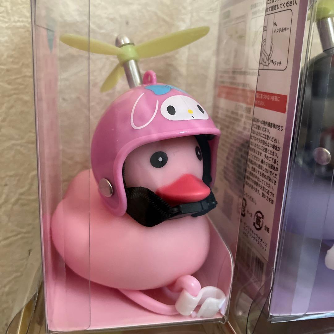 【新品】サンリオ　サイクリングマスコット【全種コンプリートセット】