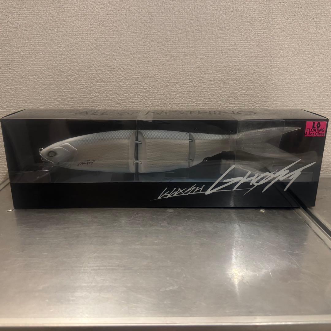 【新品未使用】DRT KLASH GHOST スモーキングゴースト