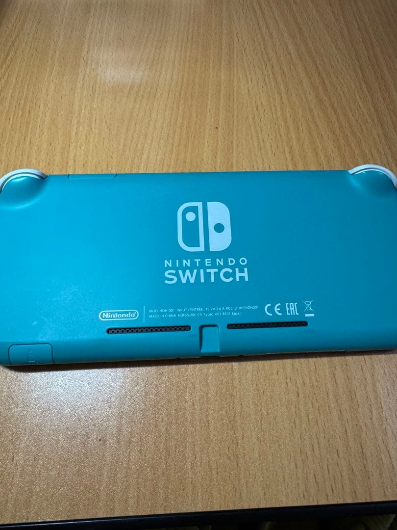SwitchLITE ジャンク品