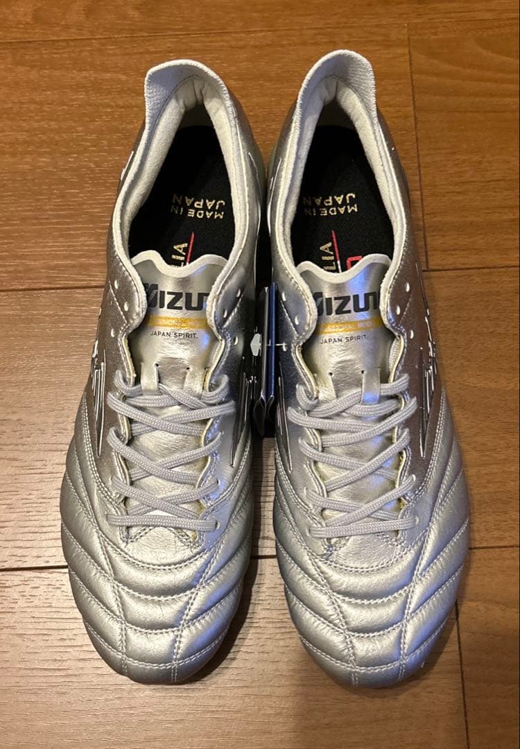 【新品未使用】MIZUNO MORELIA NEO Ⅲ JAPAN
