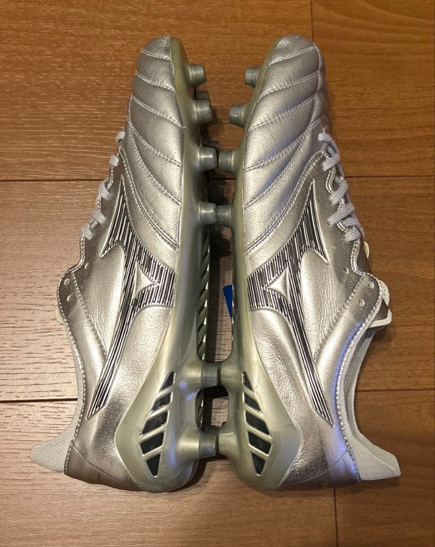 【新品未使用】MIZUNO MORELIA NEO Ⅲ JAPAN
