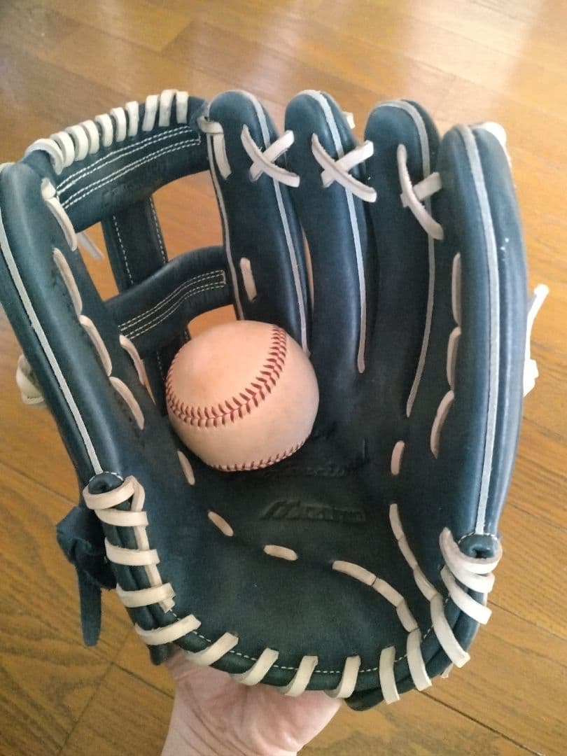 Mizuno ミズノ 一般軟式グラブ ビューリーグ（オールラウンド型）