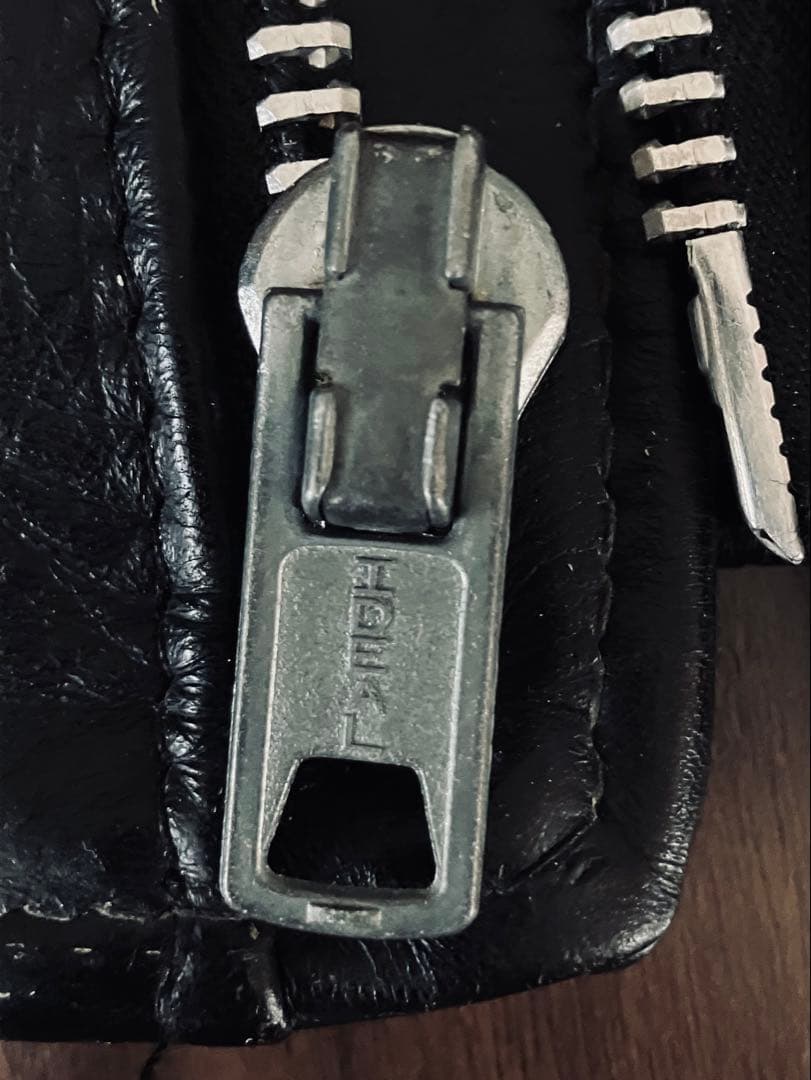 ショット SCHOTT 618ダブルライダースジャケット　牛革　サイズ40