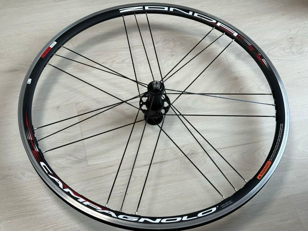 カンパニョーロ ゾンダ c15 Campagnolo Zonda 15c シマノ