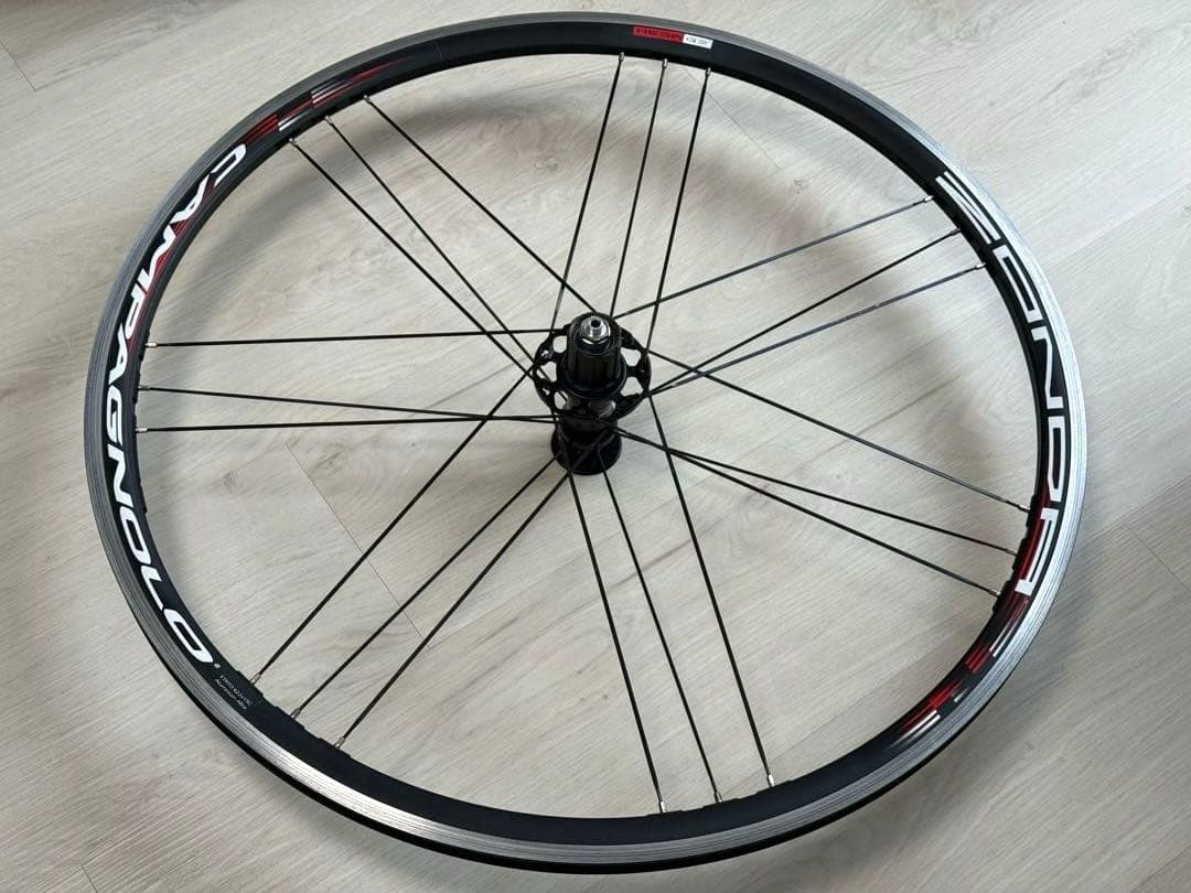 カンパニョーロ ゾンダ c15 Campagnolo Zonda 15c シマノ